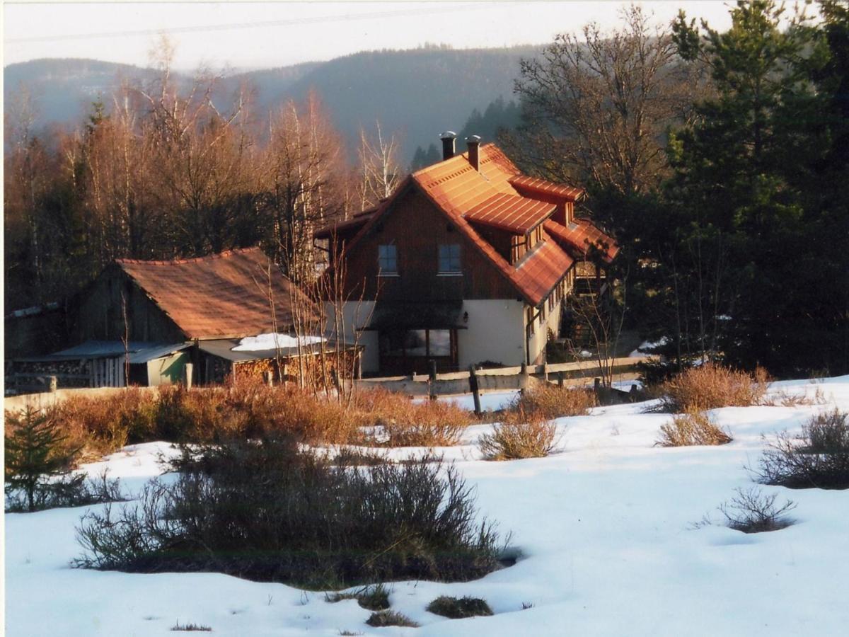 Landhaus Graf Kniebis Luaran gambar