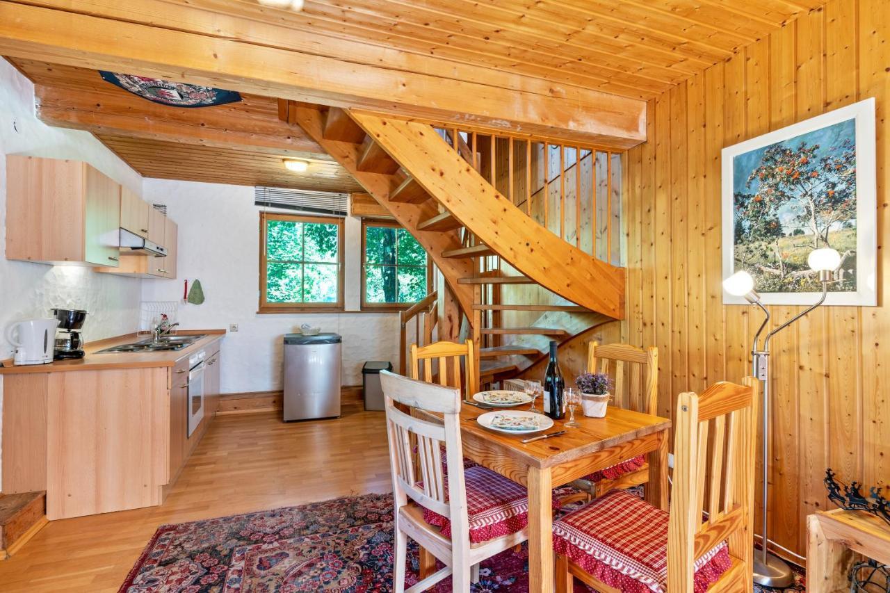 Landhaus Graf Kniebis Luaran gambar