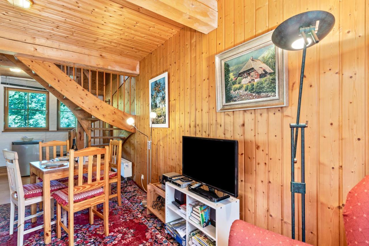 Landhaus Graf Kniebis Luaran gambar