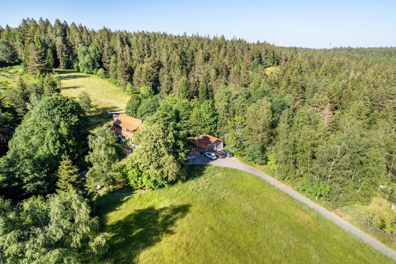Landhaus Graf Kniebis Luaran gambar