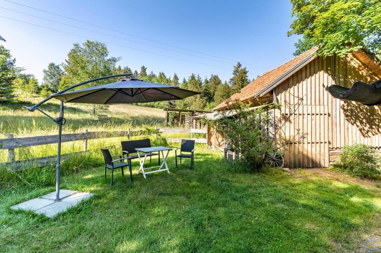 Landhaus Graf Kniebis Luaran gambar