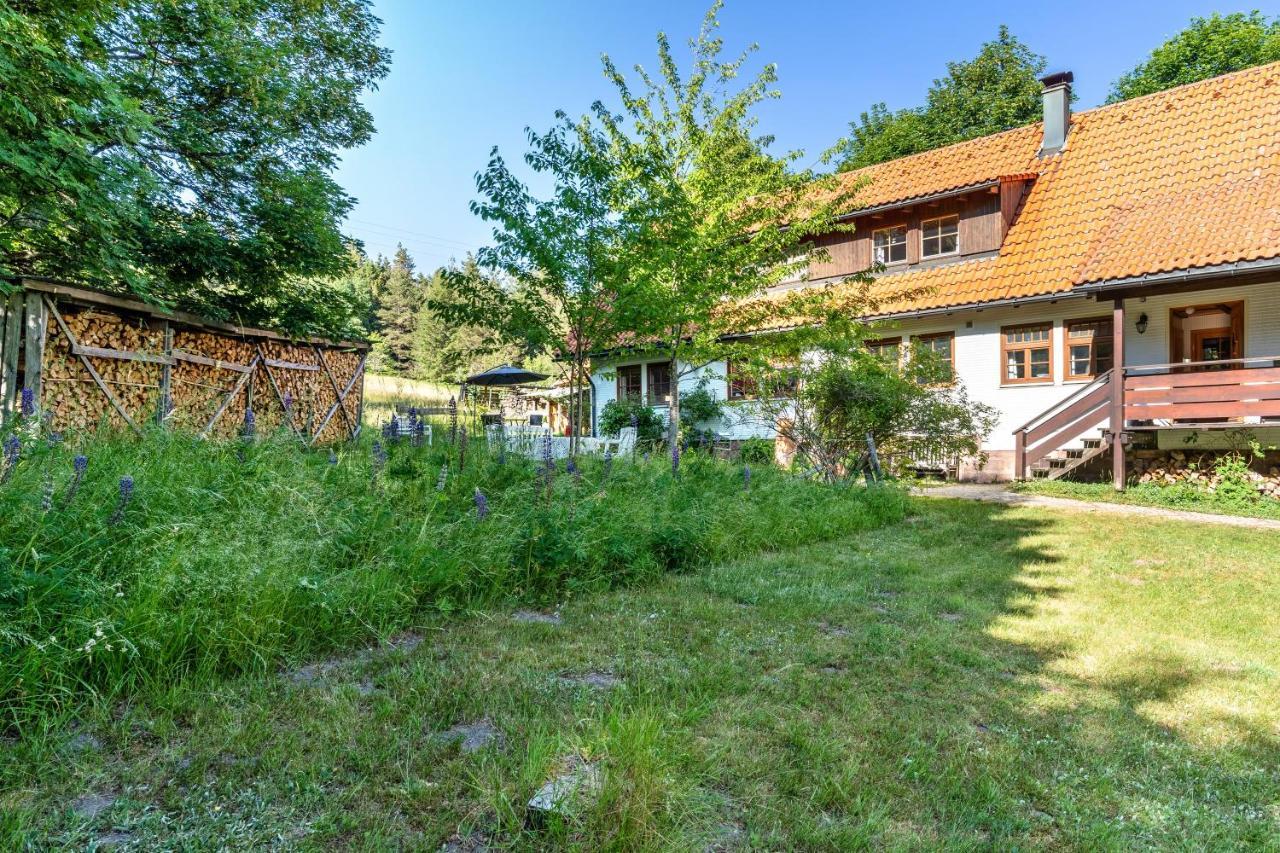 Landhaus Graf Kniebis Luaran gambar